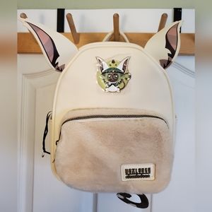 Loungefly | ATLA | Avatar: The Last Airbender Momo Fur Mini Backpack